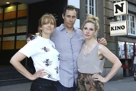 Filmpremiere 'Zwei im falschen Film' in Hamburg