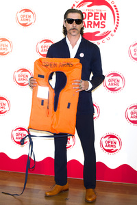 Charity-Dinner zu Gunsten Proactiva Open Arms in Madrid
