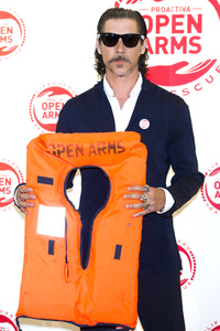 Charity-Dinner zu Gunsten Proactiva Open Arms in Madrid