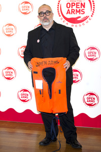 Charity-Dinner zu Gunsten Proactiva Open Arms in Madrid