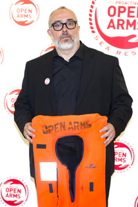 Charity-Dinner zu Gunsten Proactiva Open Arms in Madrid