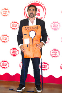 Charity-Dinner zu Gunsten Proactiva Open Arms in Madrid