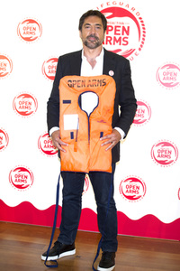 Charity-Dinner zu Gunsten Proactiva Open Arms in Madrid