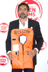 Charity-Dinner zu Gunsten Proactiva Open Arms in Madrid