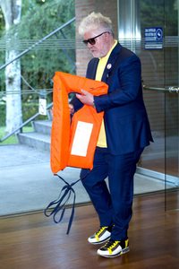 Charity-Dinner zu Gunsten Proactiva Open Arms in Madrid