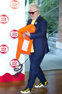 Charity-Dinner zu Gunsten Proactiva Open Arms in Madrid