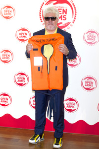Charity-Dinner zu Gunsten Proactiva Open Arms in Madrid