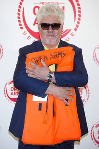 Charity-Dinner zu Gunsten Proactiva Open Arms in Madrid