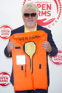 Charity-Dinner zu Gunsten Proactiva Open Arms in Madrid