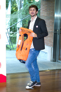 Charity-Dinner zu Gunsten Proactiva Open Arms in Madrid