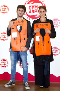 Charity-Dinner zu Gunsten Proactiva Open Arms in Madrid