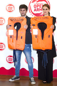 Charity-Dinner zu Gunsten Proactiva Open Arms in Madrid