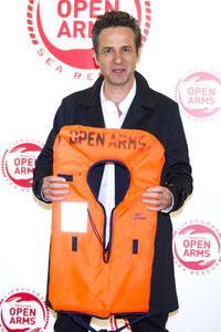 Charity-Dinner zu Gunsten Proactiva Open Arms in Madrid