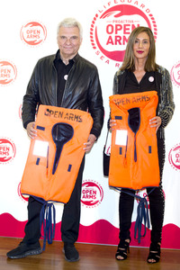 Charity-Dinner zu Gunsten Proactiva Open Arms in Madrid
