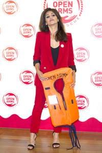 Charity-Dinner zu Gunsten Proactiva Open Arms in Madrid