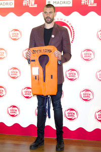 Charity-Dinner zu Gunsten Proactiva Open Arms in Madrid