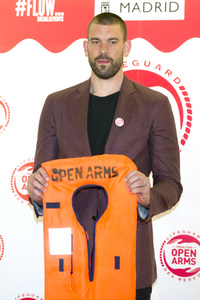 Charity-Dinner zu Gunsten Proactiva Open Arms in Madrid