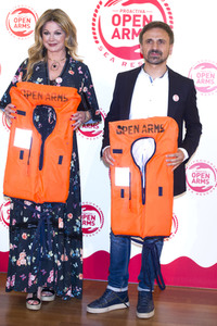 Charity-Dinner zu Gunsten Proactiva Open Arms in Madrid