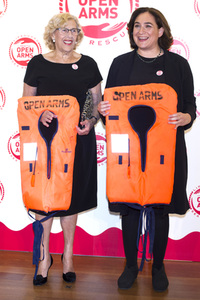Charity-Dinner zu Gunsten Proactiva Open Arms in Madrid
