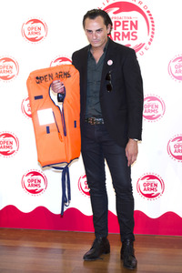 Charity-Dinner zu Gunsten Proactiva Open Arms in Madrid