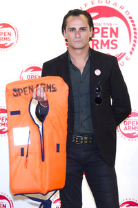Charity-Dinner zu Gunsten Proactiva Open Arms in Madrid