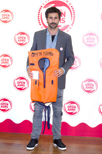 Charity-Dinner zu Gunsten Proactiva Open Arms in Madrid