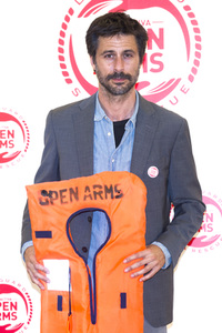 Charity-Dinner zu Gunsten Proactiva Open Arms in Madrid