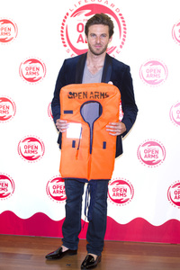 Charity-Dinner zu Gunsten Proactiva Open Arms in Madrid