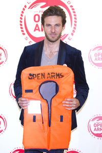 Charity-Dinner zu Gunsten Proactiva Open Arms in Madrid