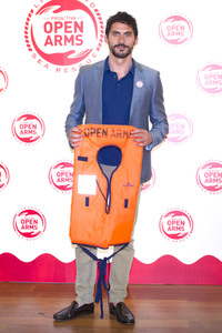 Charity-Dinner zu Gunsten Proactiva Open Arms in Madrid