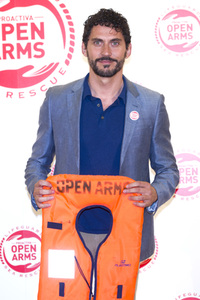 Charity-Dinner zu Gunsten Proactiva Open Arms in Madrid