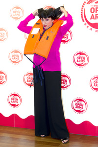Charity-Dinner zu Gunsten Proactiva Open Arms in Madrid
