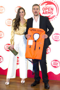 Charity-Dinner zu Gunsten Proactiva Open Arms in Madrid