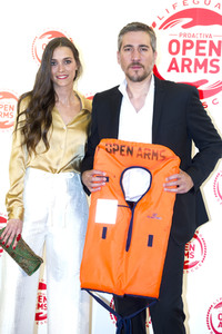 Charity-Dinner zu Gunsten Proactiva Open Arms in Madrid