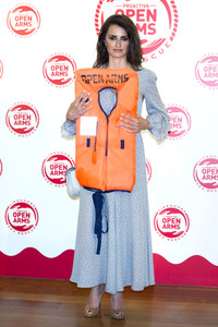 Charity-Dinner zu Gunsten Proactiva Open Arms in Madrid