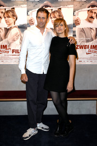Filmpremiere 'Zwei im falschen Film' in München