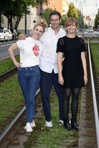 Filmpremiere 'Zwei im falschen Film' in München