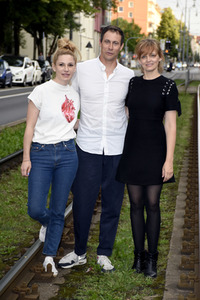 Filmpremiere 'Zwei im falschen Film' in München