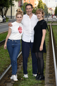 Filmpremiere 'Zwei im falschen Film' in München