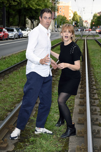 Filmpremiere 'Zwei im falschen Film' in München