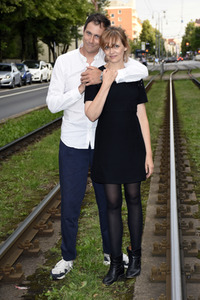 Filmpremiere 'Zwei im falschen Film' in München