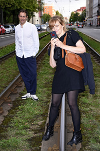 Filmpremiere 'Zwei im falschen Film' in München