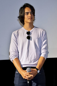 Filmscreening 'Ein Kuss' in Tokio