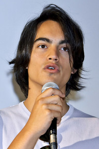 Filmscreening 'Ein Kuss' in Tokio