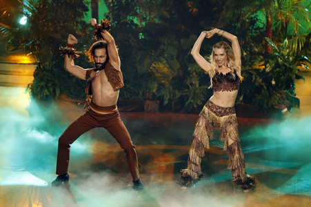 Tanzshow 'Let's Dance' in Köln