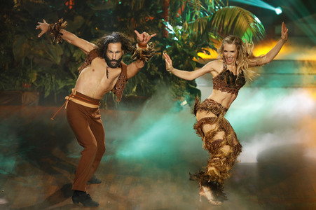 Tanzshow 'Let's Dance' in Köln