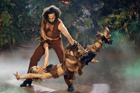 Tanzshow 'Let's Dance' in Köln