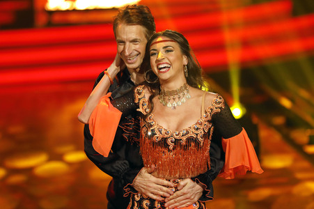 Tanzshow 'Let's Dance' in Köln