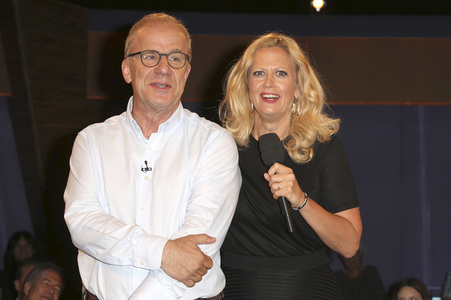 'NDR Talk Show' in Hamburg