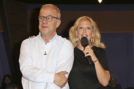 'NDR Talk Show' in Hamburg